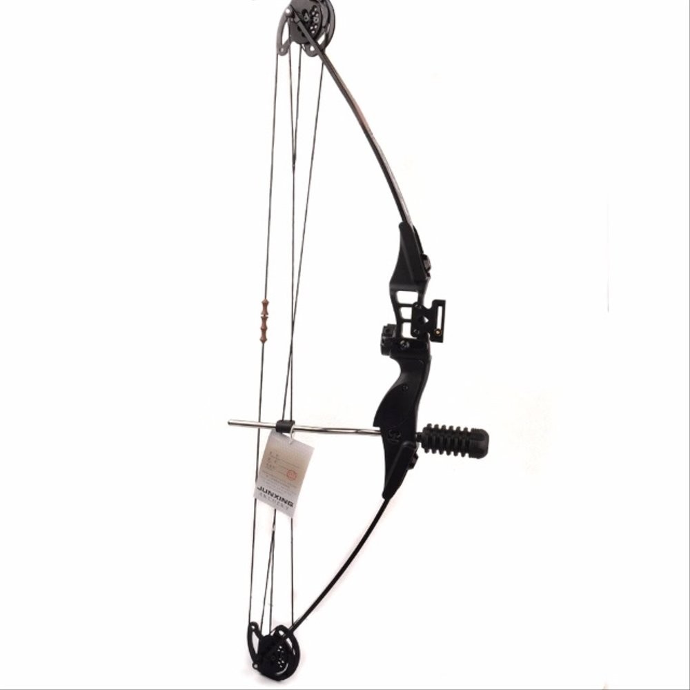 Rubber Compound Bows - A Fine Choice For Beginner Archers