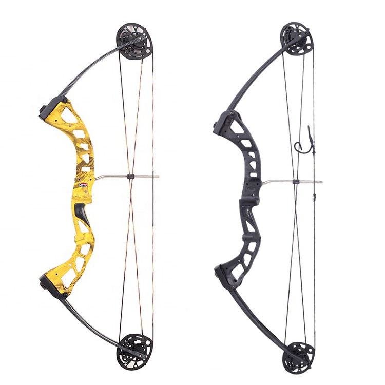 SPG Archery | Rubber Compound Bow | SPG Archery