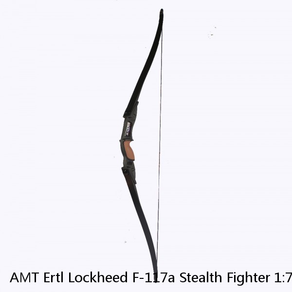 AMT Ertl Lockheed F-117a Stealth Fighter 1:72 Model Kit * New Old Stock
