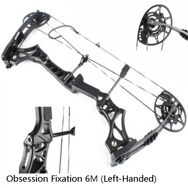 Obsession Fixation 6M (Left-Handed)