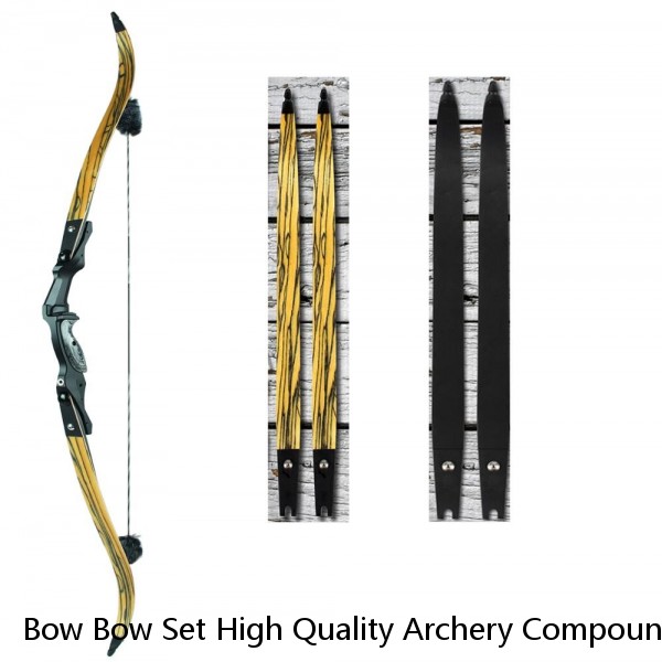 Bow Bow Set High Quality Archery Compound Bow Outdoor Hunting Shooting K1 Bow And Arrows Set For Hunting