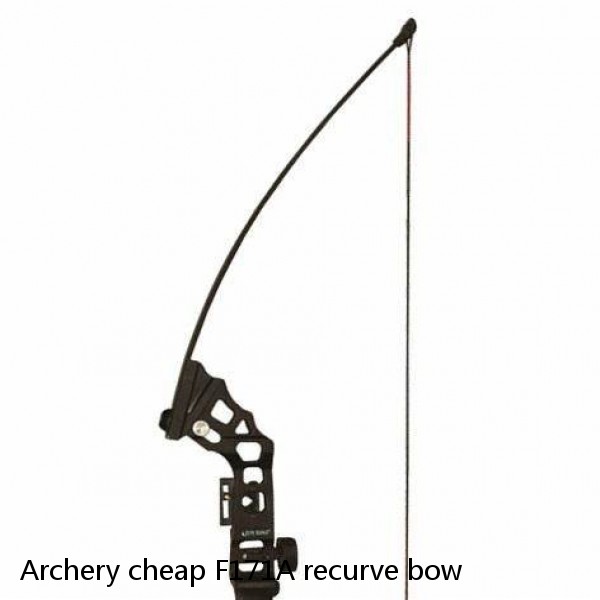 Archery cheap F171A recurve bow