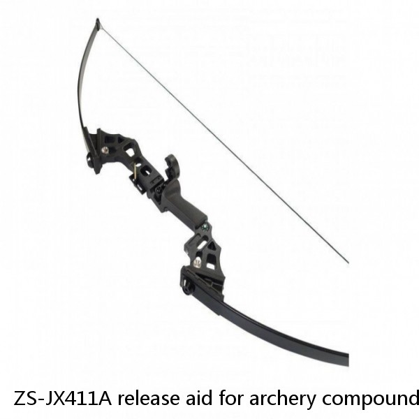 ZS-JX411A release aid for archery compound bow shooting hunting fishing factory price hot sale China wholesale
