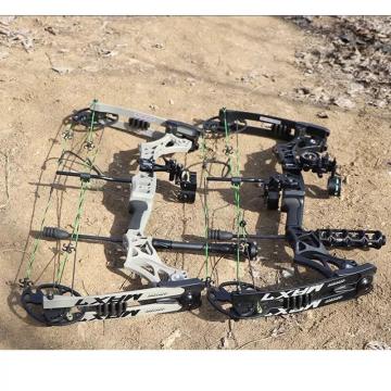 New Listing junxing m129 compound bow
