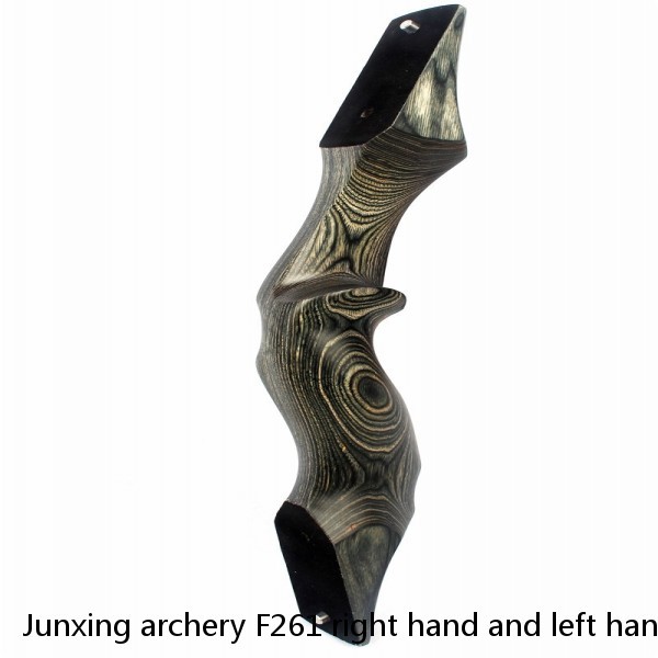 Junxing archery F261 right hand and left hand riser 17