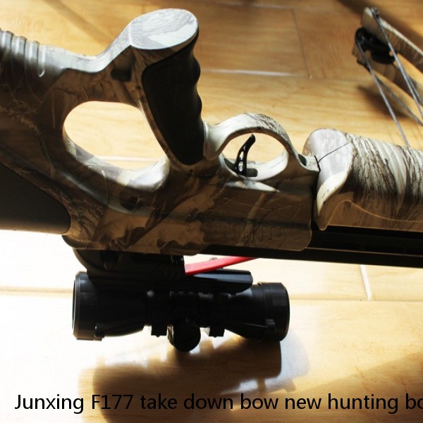 Junxing F177 take down bow new hunting bow junxing recurve bow