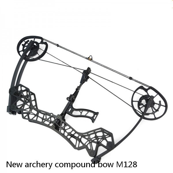 New archery compound bow M128