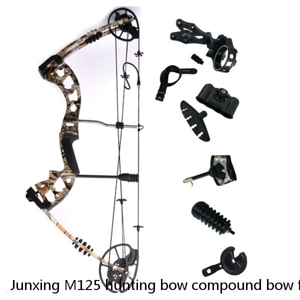 Junxing M125 hunting bow compound bow for sale