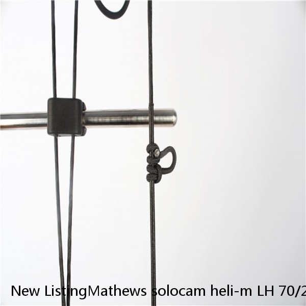 New ListingMathews solocam heli-m LH 70/29