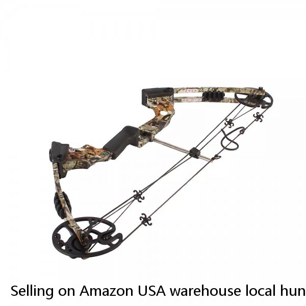 Selling on Amazon USA warehouse local hunting equipment and bow case Supplier