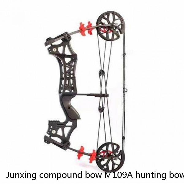 Junxing compound bow M109A hunting bow for hunting and shooting