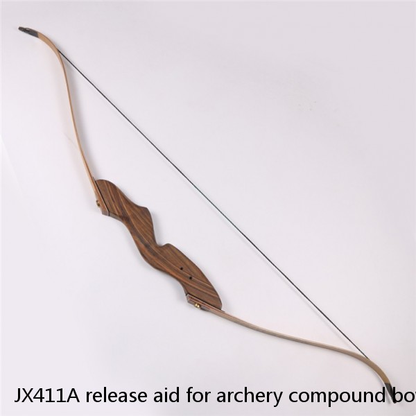 JX411A release aid for archery compound bow