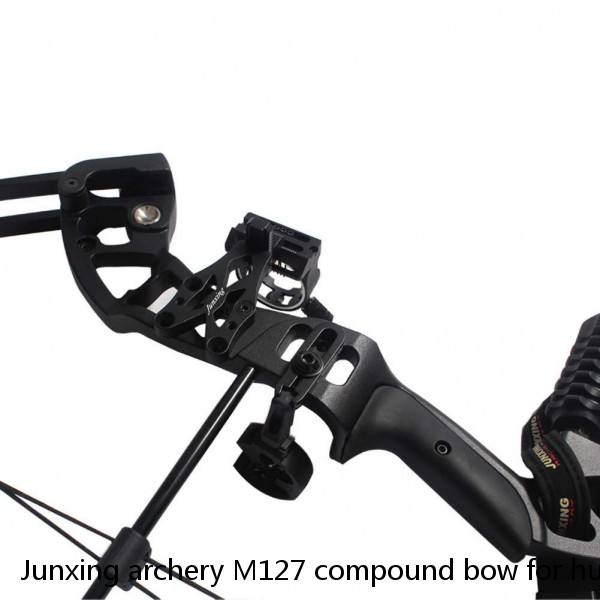 Junxing archery M127 compound bow for hunting china wholesale