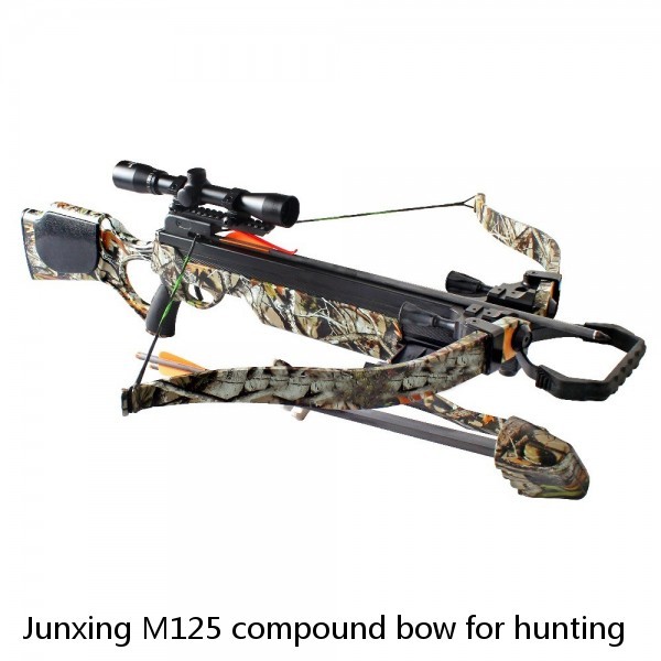 Junxing M125 compound bow for hunting