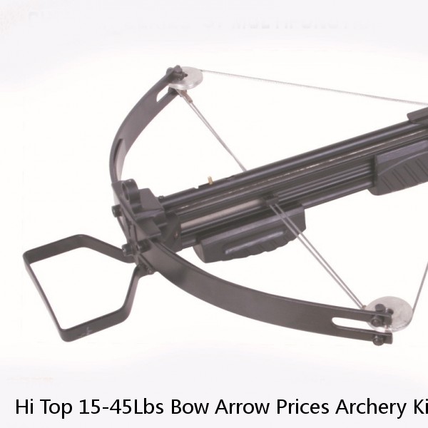 Hi Top 15-45Lbs Bow Arrow Prices Archery Kit Left Handed Hunting Bow Beginner Sport Junxing Archery Bow Compound